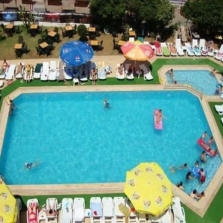 Ξενοδοχείο Club Diana Μαρμαρίς