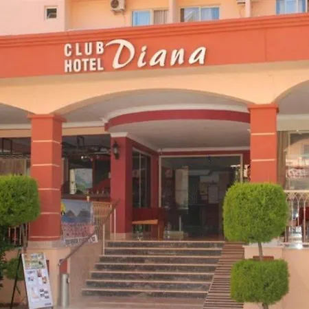 Club Diana مرمريس